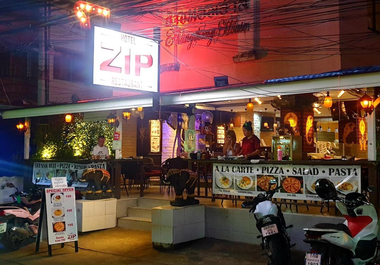 HOTEL ZIP LOUNGE & APARTMENTS PATTAYA 3* (Thailand) - from US$ 25 | BOOKED